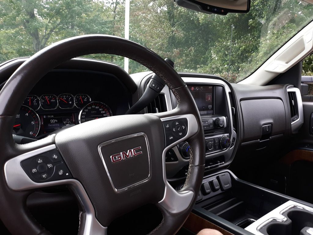 2015 GMC Sierra 1500 SLT 14