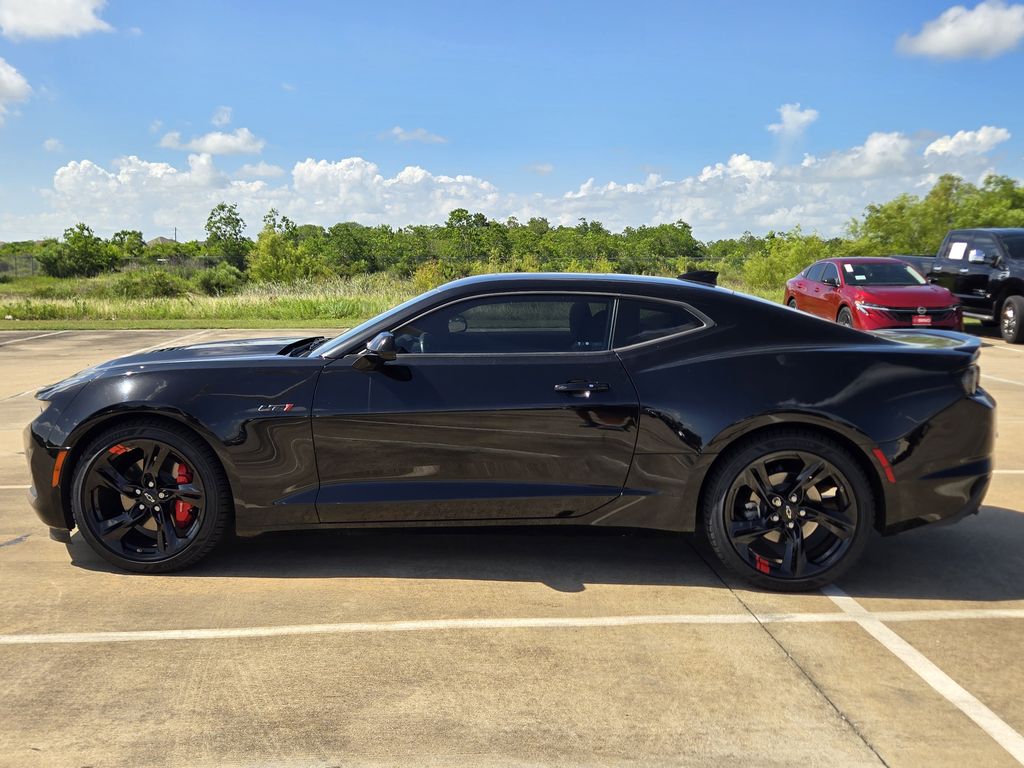 2022 Chevrolet Camaro LT1 Black at Emmons Autoplex