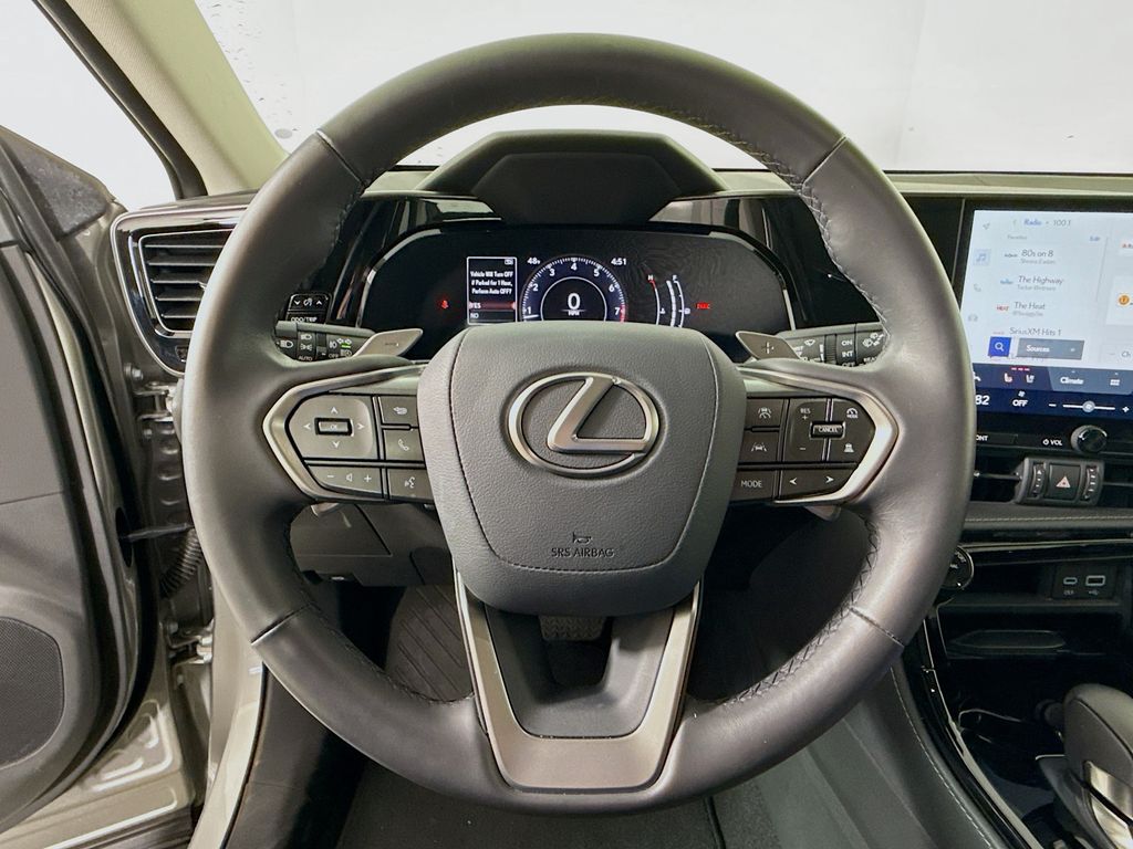 Thumbnail: 2025 Lexus NX - 11