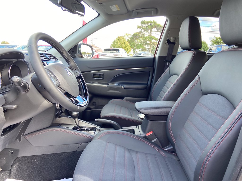 2026 Mitsubishi Outlander Sport 2.0 SE Black at Luther Ford