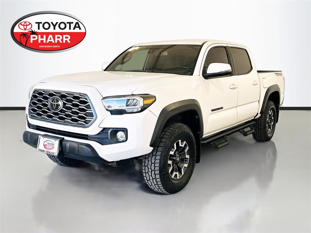 2023 Toyota Tacoma TRD Off Road Double Cab 4WD