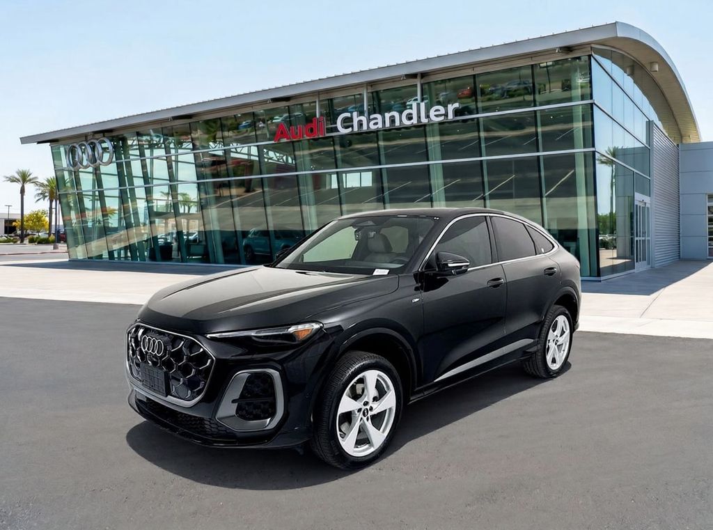Thumbnail: 2026 Audi Q5 - 1