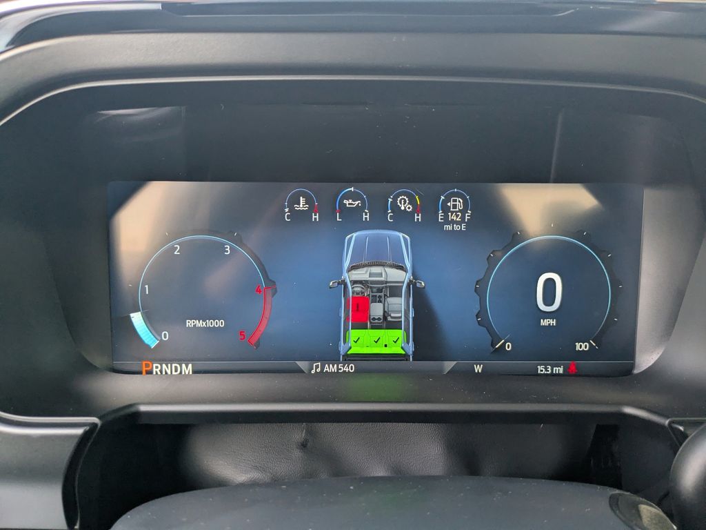 2025 Ford F-250 Super Duty Lariat