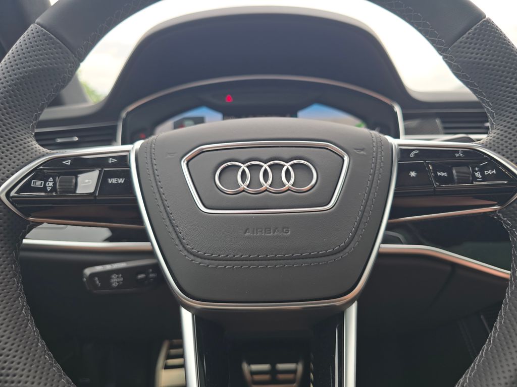 New 2026 Blue Audi 4.0T image 20