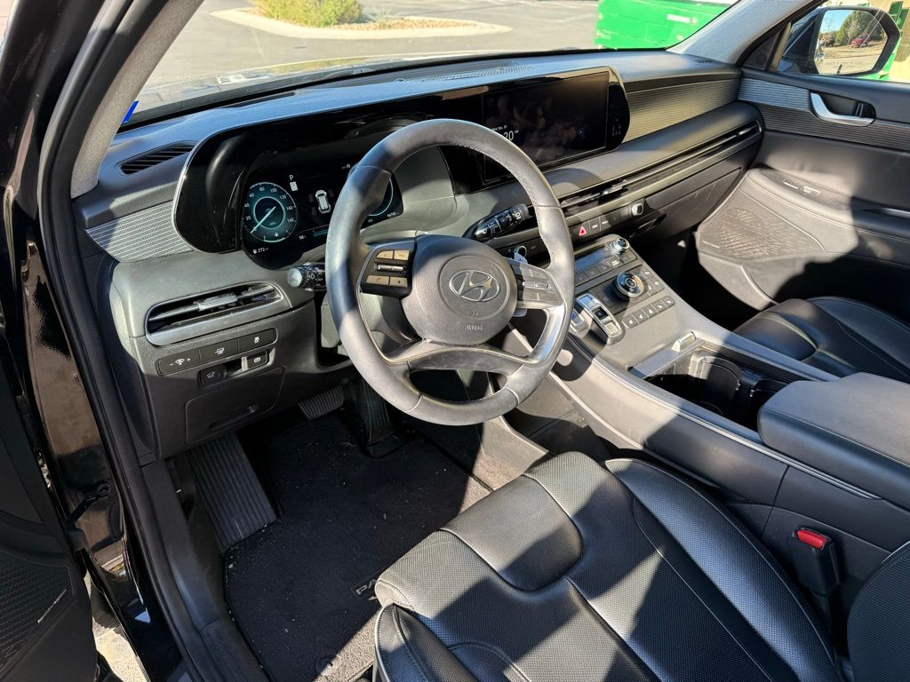 Thumbnail: 2023 Hyundai Palisade - 7