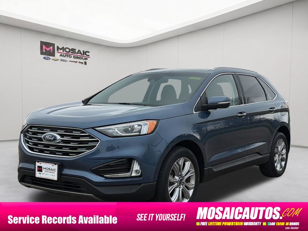 2019 Ford Edge