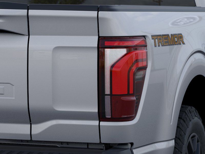New 2026 Silver Ford Tremor image 26