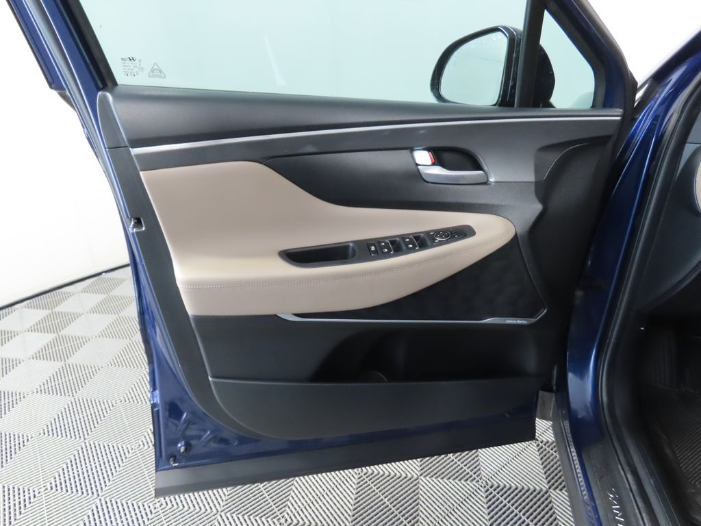 2021 Hyundai Santa Fe SEL 25