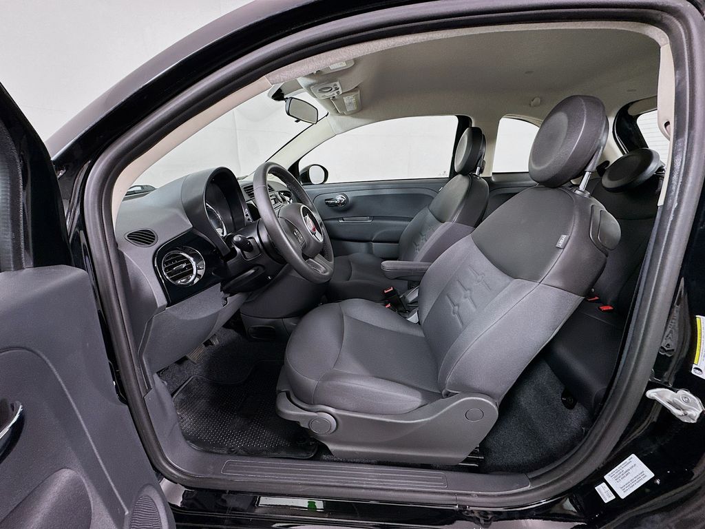 Thumbnail: 2015 Fiat 500 - 19