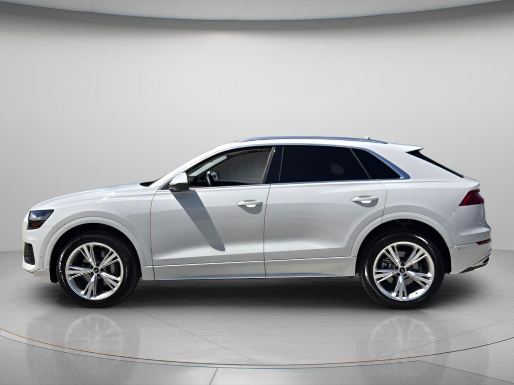 2023 Audi Q8 - $38,735