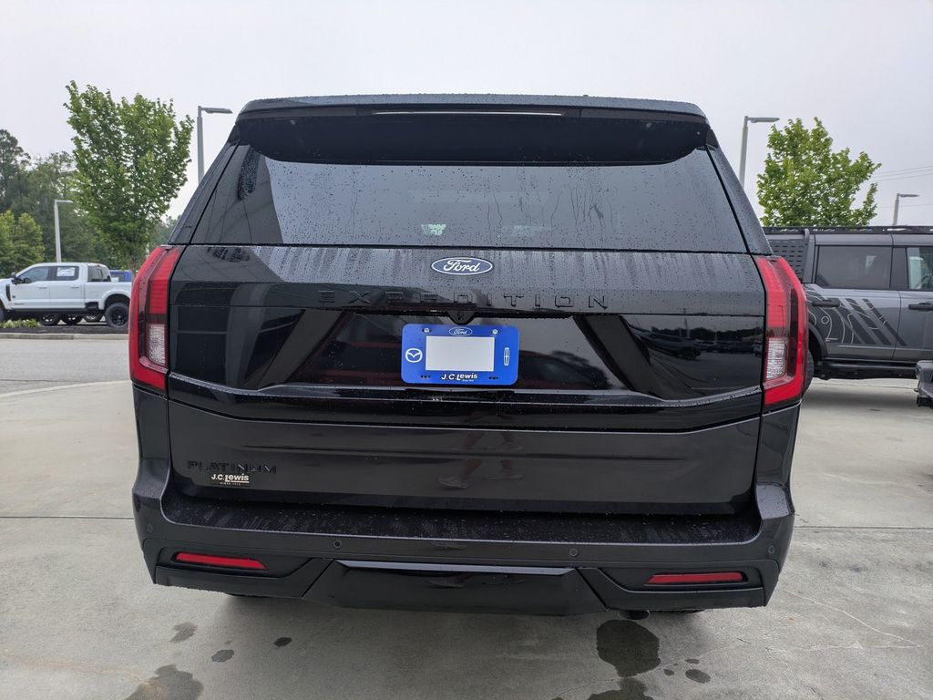2027 Ford Expedition 