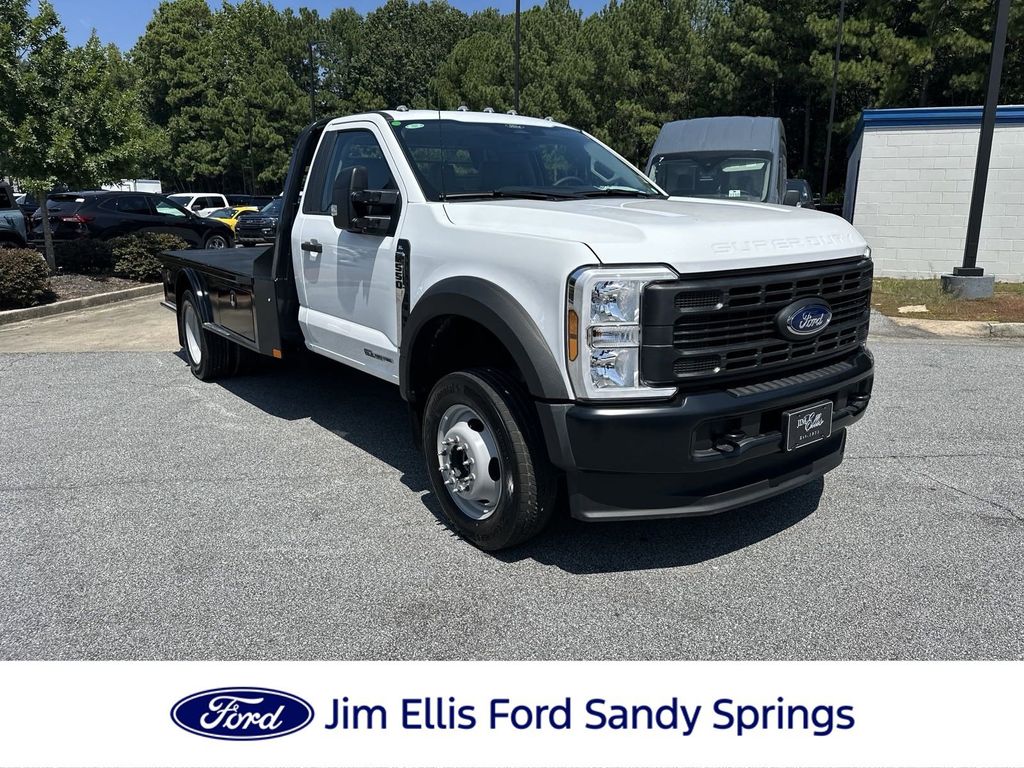 2024 Ford F-550SD XL 1