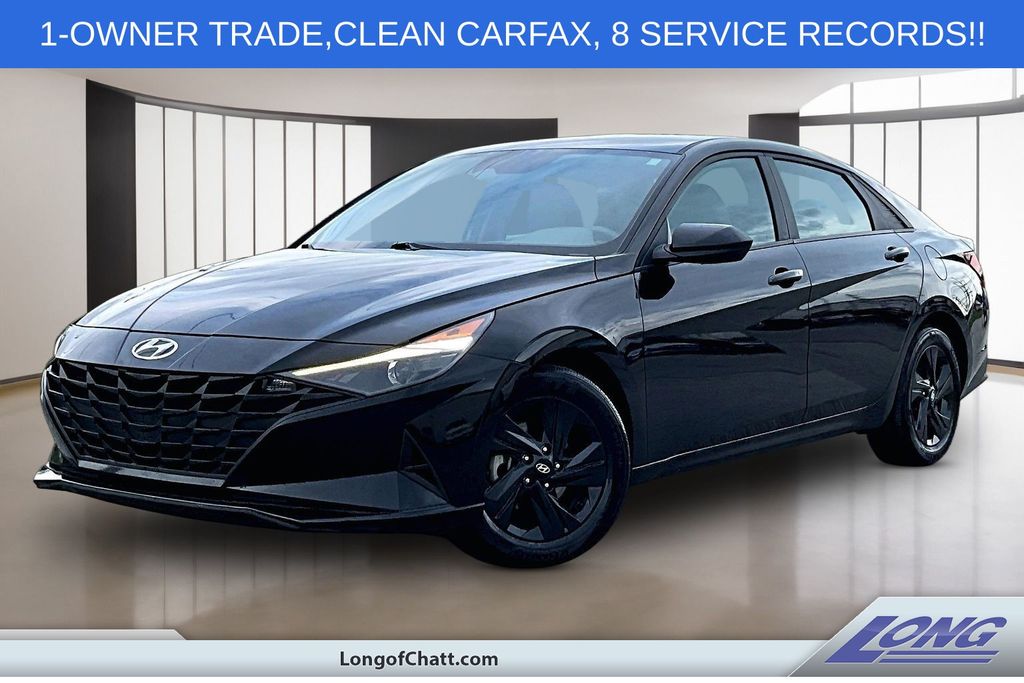 2023 Hyundai Elantra 