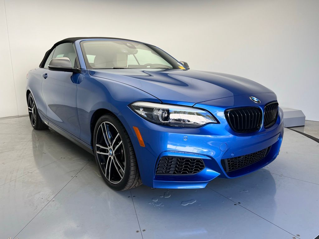 2019 BMW 2 Series M240i 4