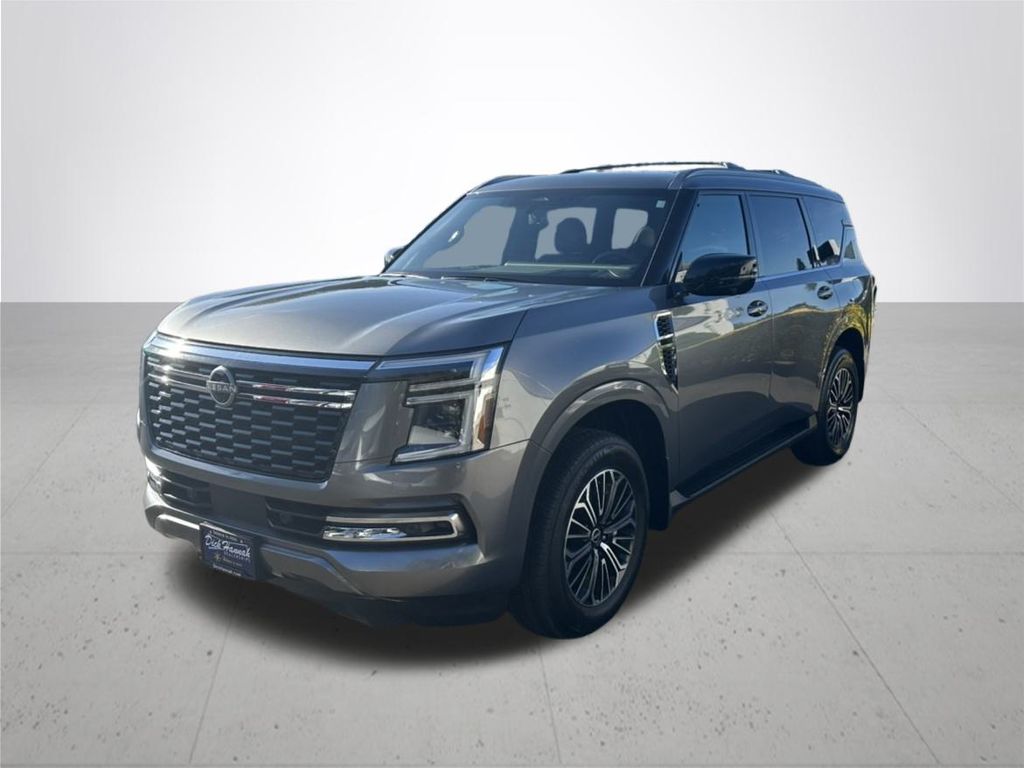 2025 Nissan Armada SL