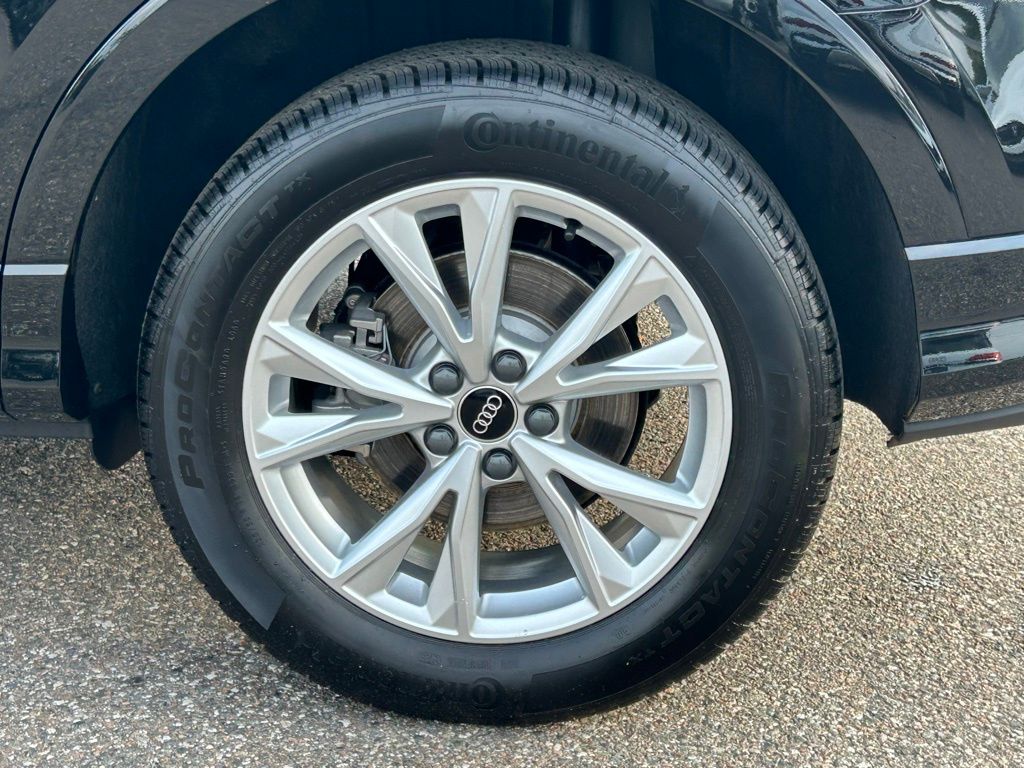 New 2025 Black Audi Premium image 67