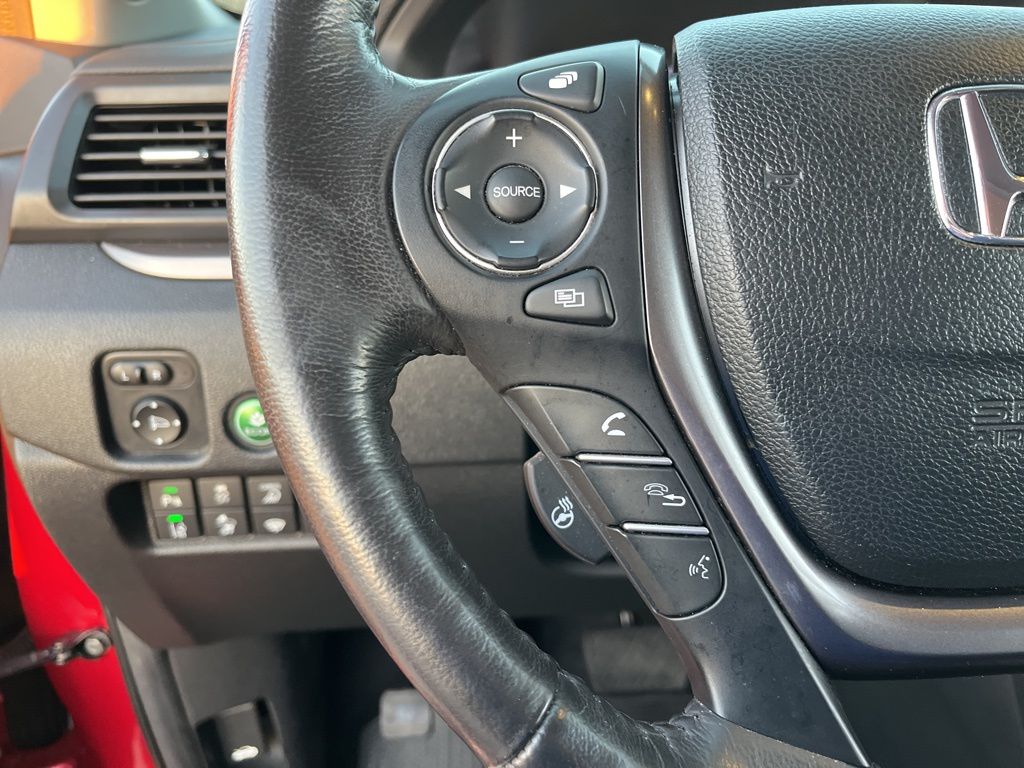 Thumbnail: 2023 Honda Ridgeline - 21