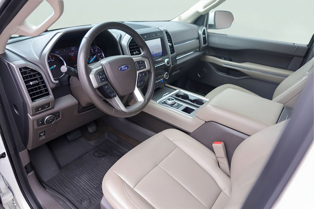 Used Car 2021 Ford Expedition  Xlt For Sale Under $35,000 In Austin, Texas