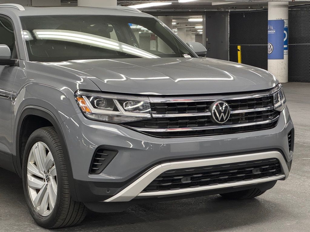 2021 Volkswagen Atlas Cross Sport 2.0T SE w/Technology 41