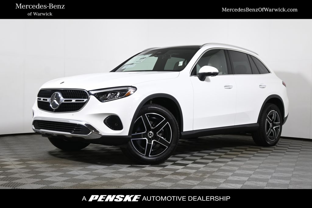 Thumbnail: 2027 Mercedes-Benz GLC - 1