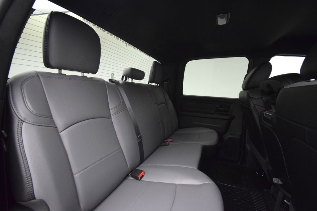 new 2026 Ram 5500HD car, priced at $73,376