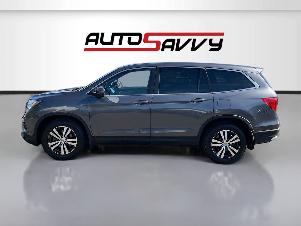 Used 2018 Gray Honda EX-L image 4