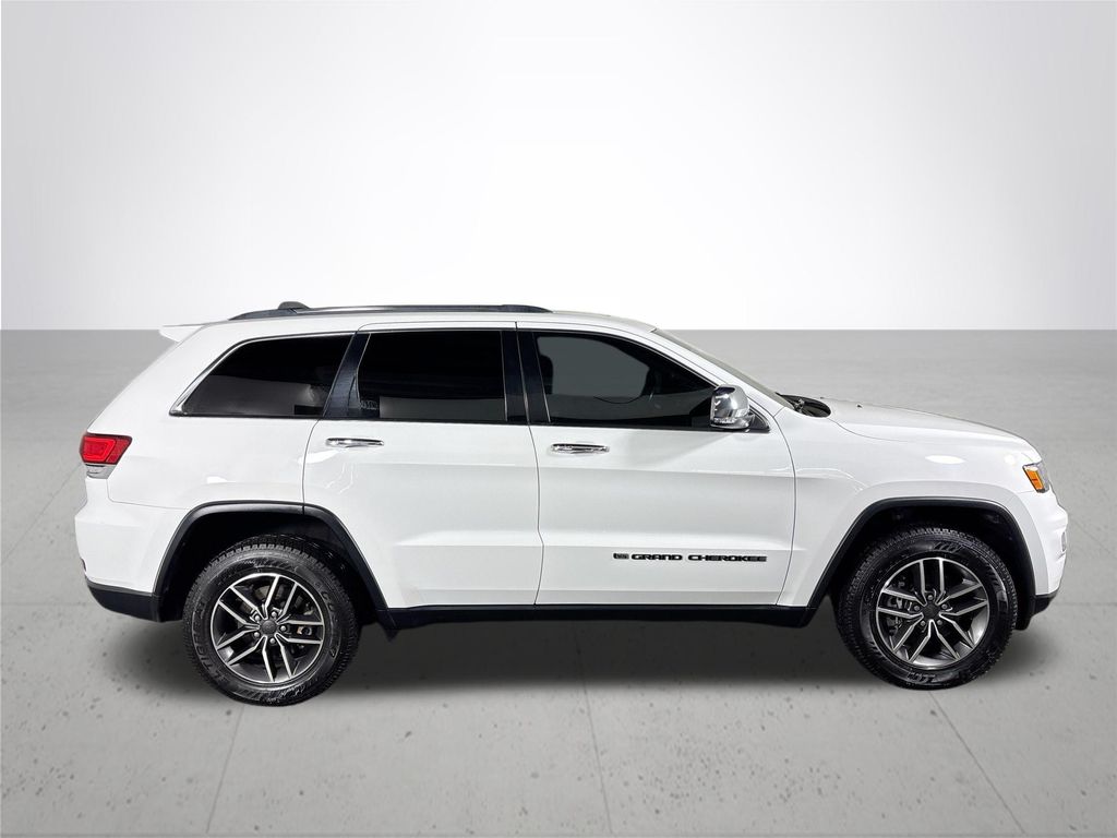 2022 Jeep Grand Cherokee WK Limited