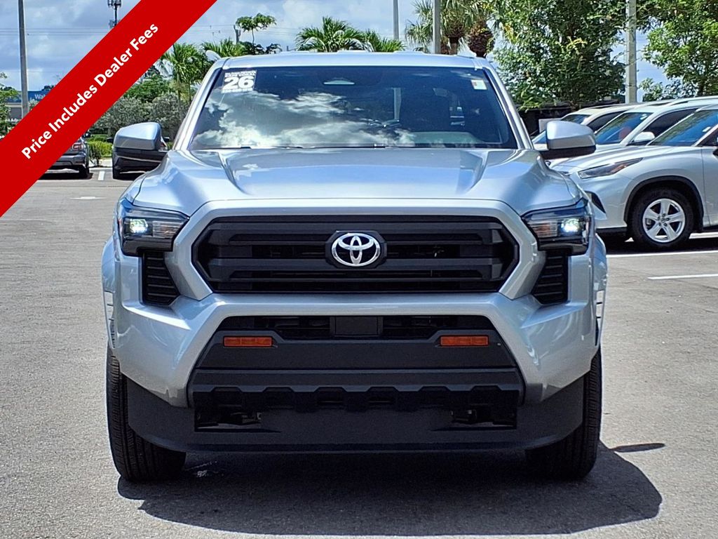 Used 2026 Toyota Tacoma Truck