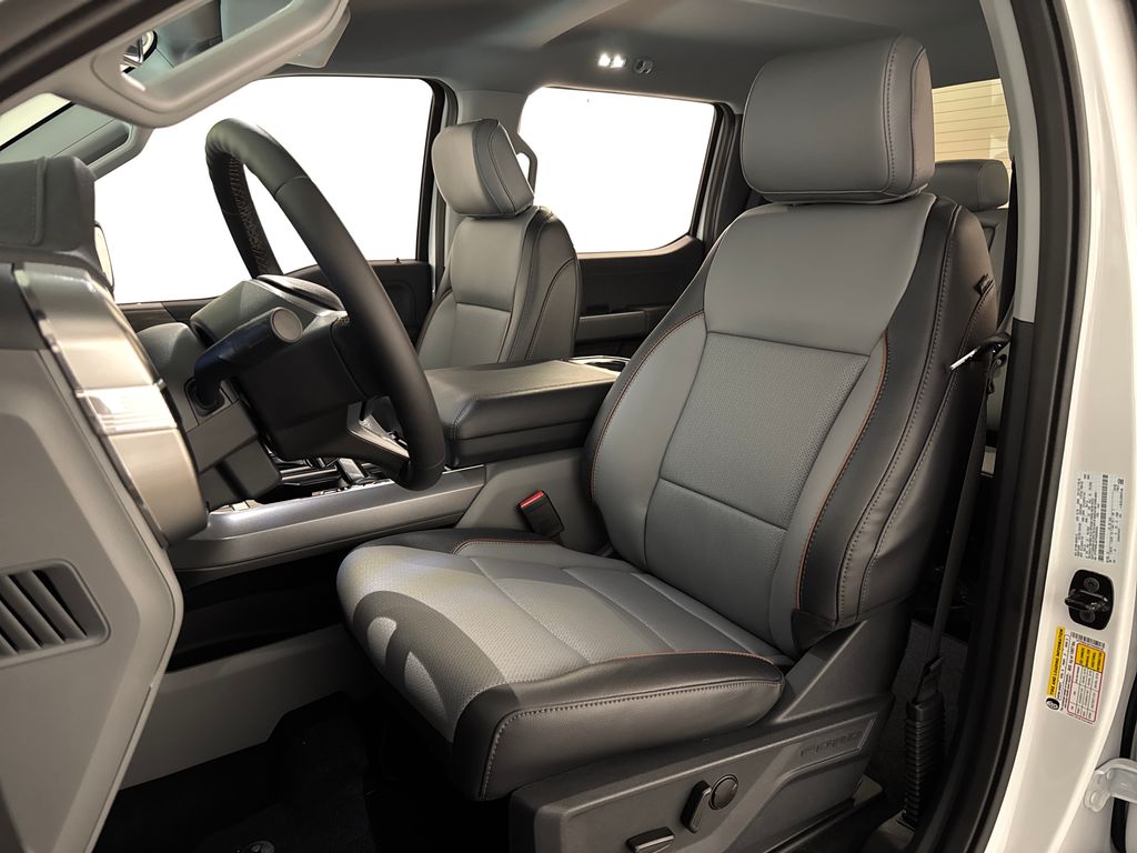 New 2026 White Ford Lariat image 21