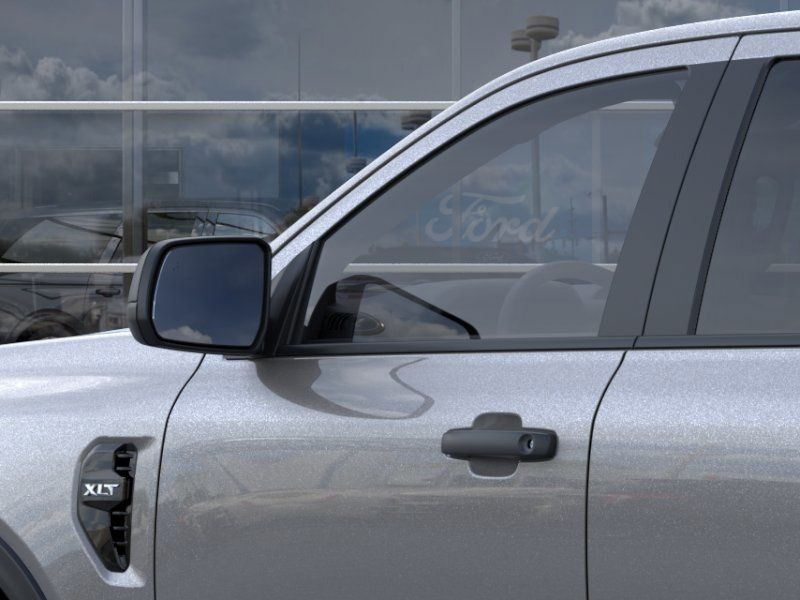 2026 Carbonized Gray Metallic Ford Ranger XLT 4X4 Truck
