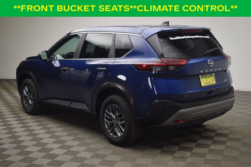 used 2023 Nissan Rogue car, priced at $20,000