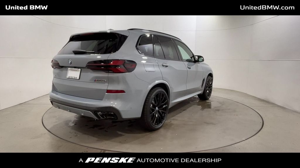 Thumbnail: 2026 BMW X5 - 8