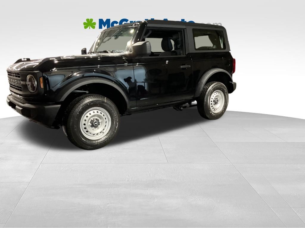 New 2026 Black Ford Base image 7