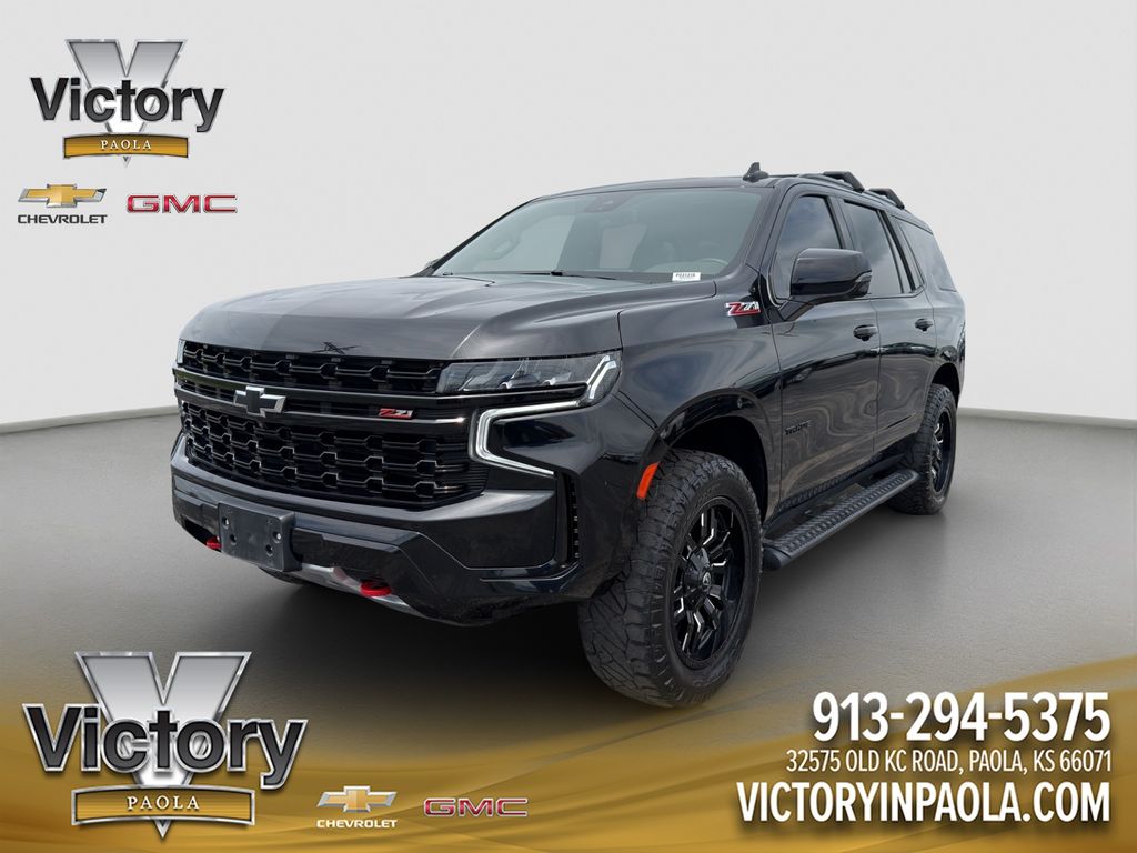 2023 Chevrolet Tahoe Z71 4WD