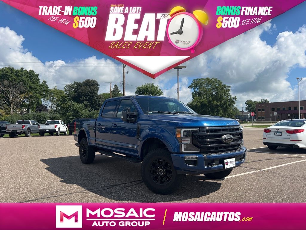 2022 Ford F-350