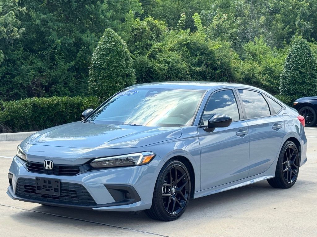 2024 Honda Civic Sport  at Emmons Autoplex