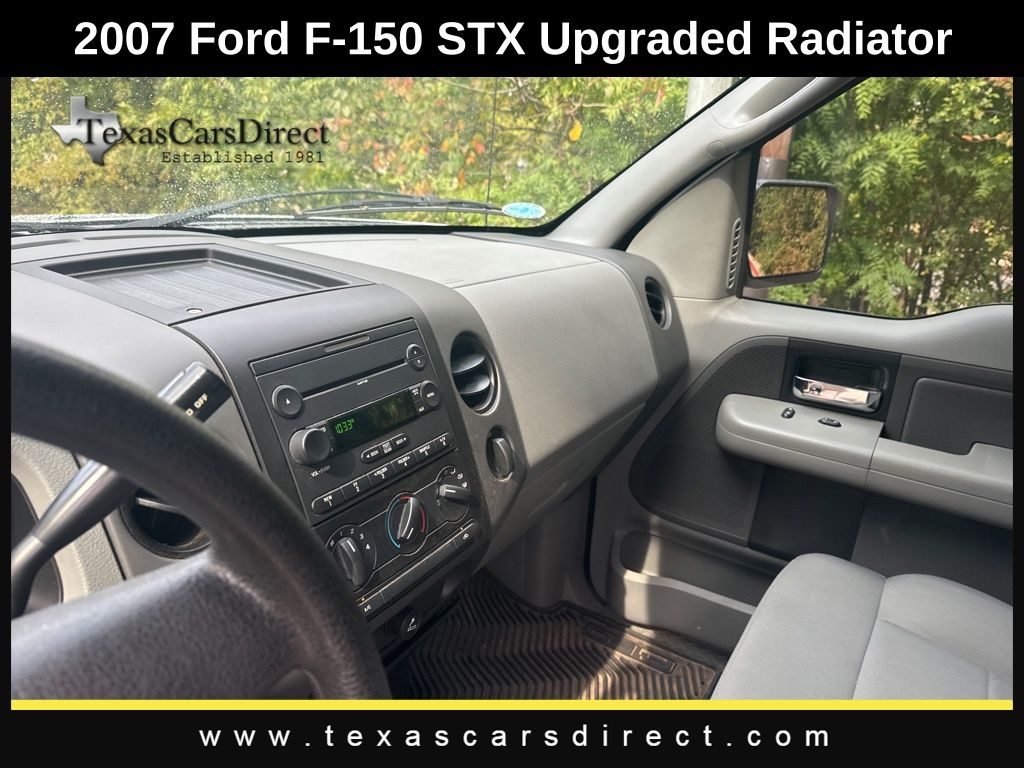 2007 Ford F-150 STX 14