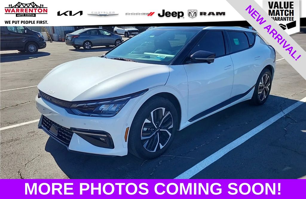 2023 Kia EV6 GT-Line