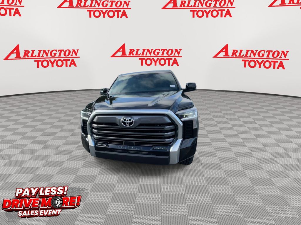 Used 2026 Toyota Tundra Truck