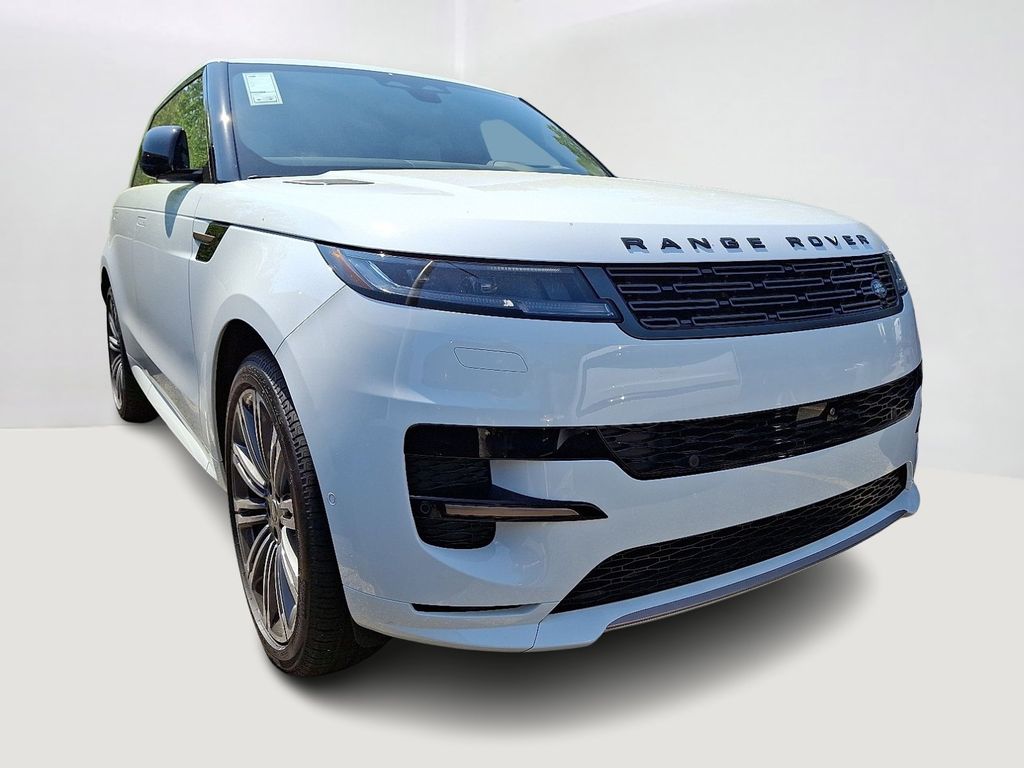 2025 Land Rover Range Rover Sport SE Dynamic 2