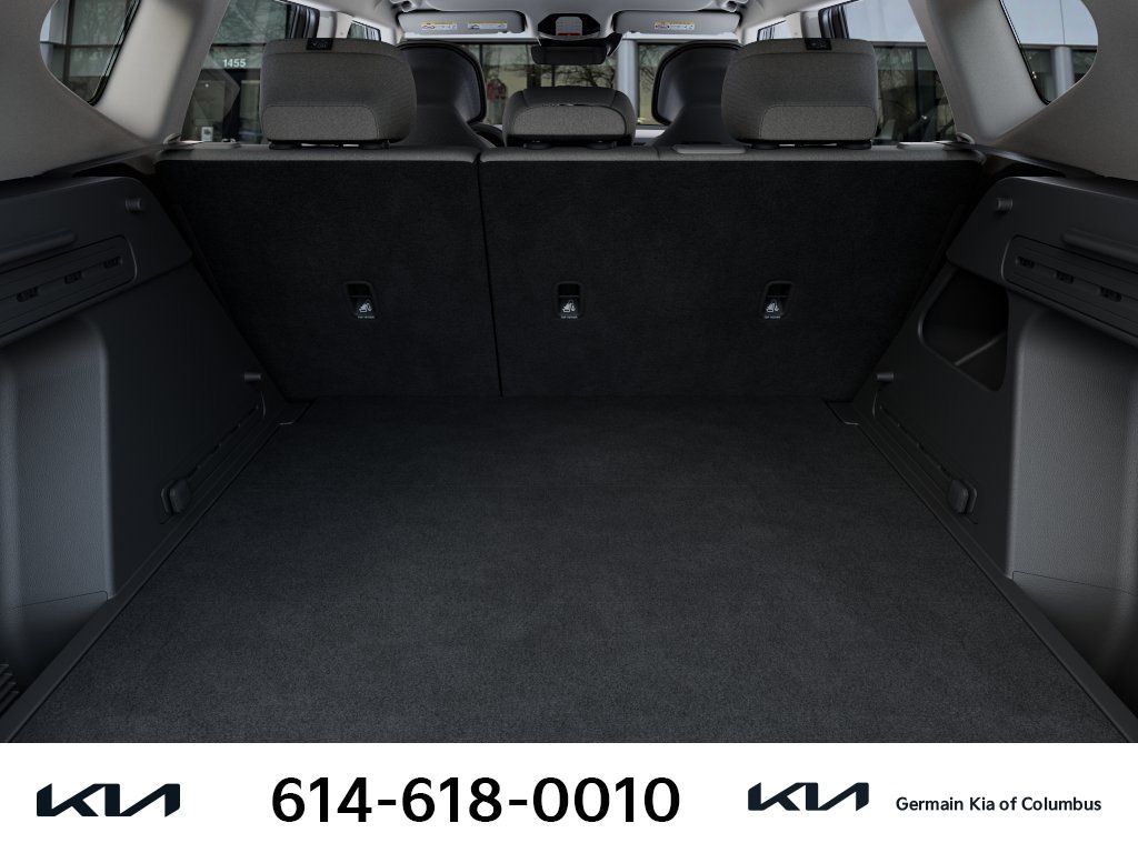 New 2027 Gray Kia S image 22