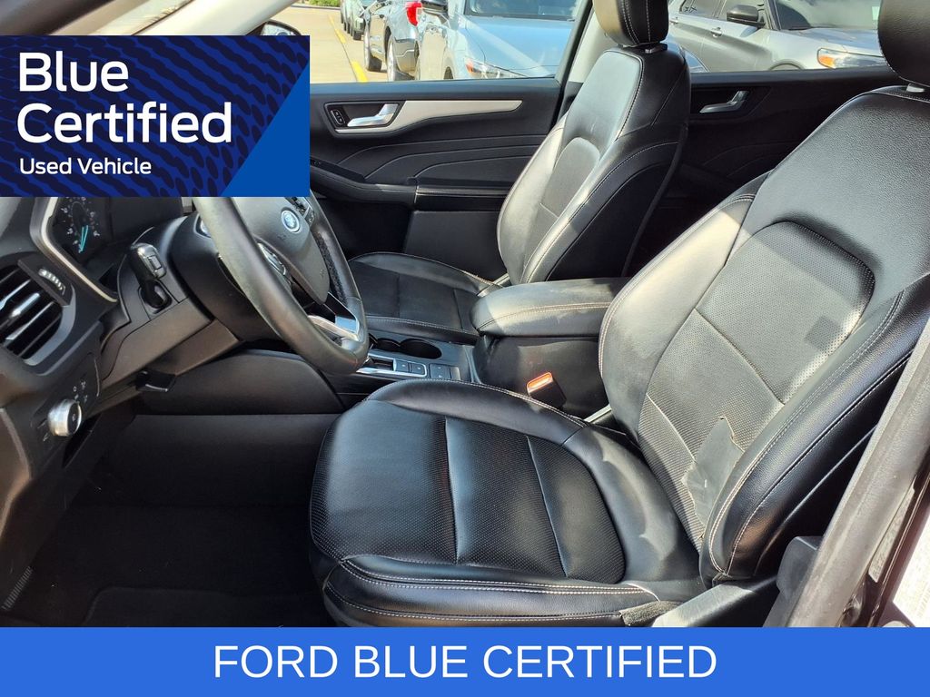 2022 Ford Escape SEL Black at Community Honda