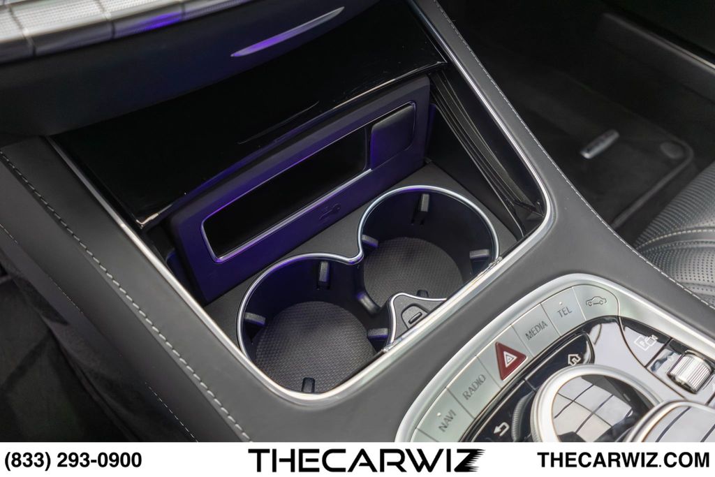 2019 Mercedes-Benz S-Class
