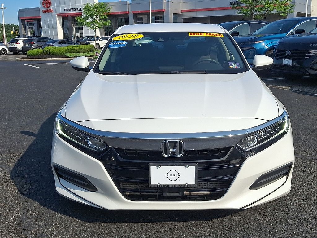 2020 Honda Accord LX 2