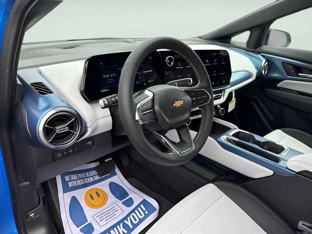 2026 Chevrolet Equinox EV