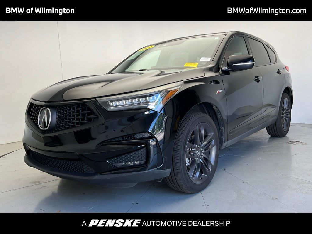 Thumbnail: 2021 Acura RDX - 1