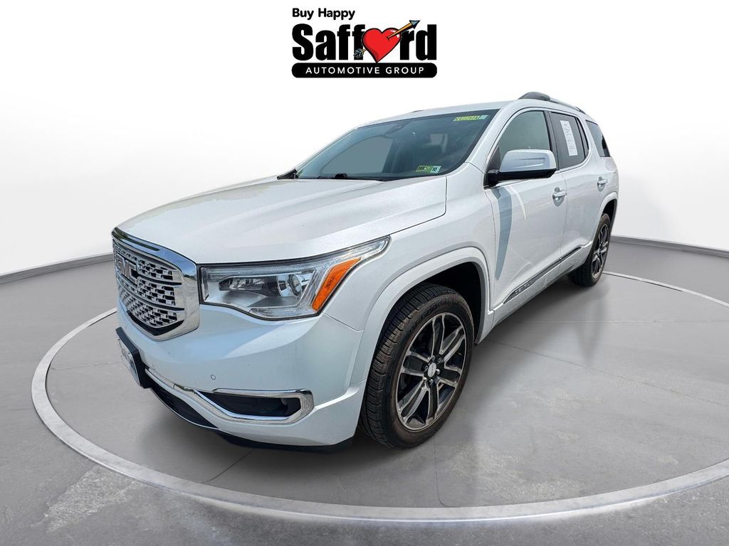 2017 GMC Acadia Denali AWD