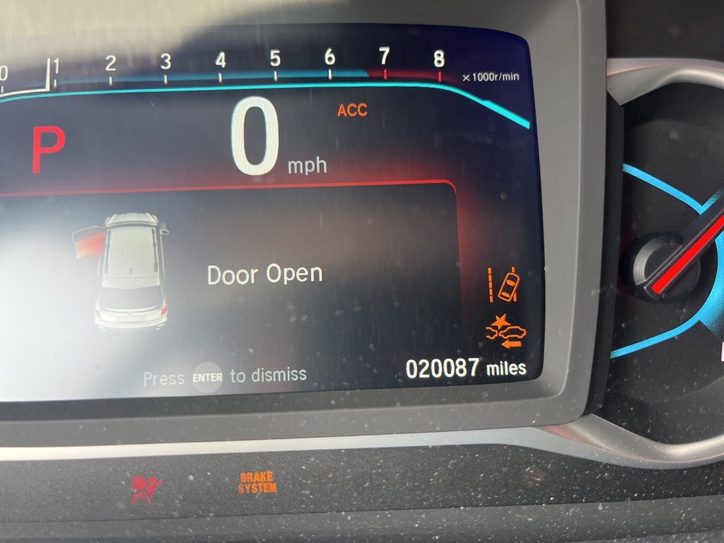 2022 Honda Pilot Special Edition 5