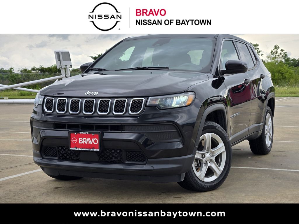 2023 Jeep Compass Sport