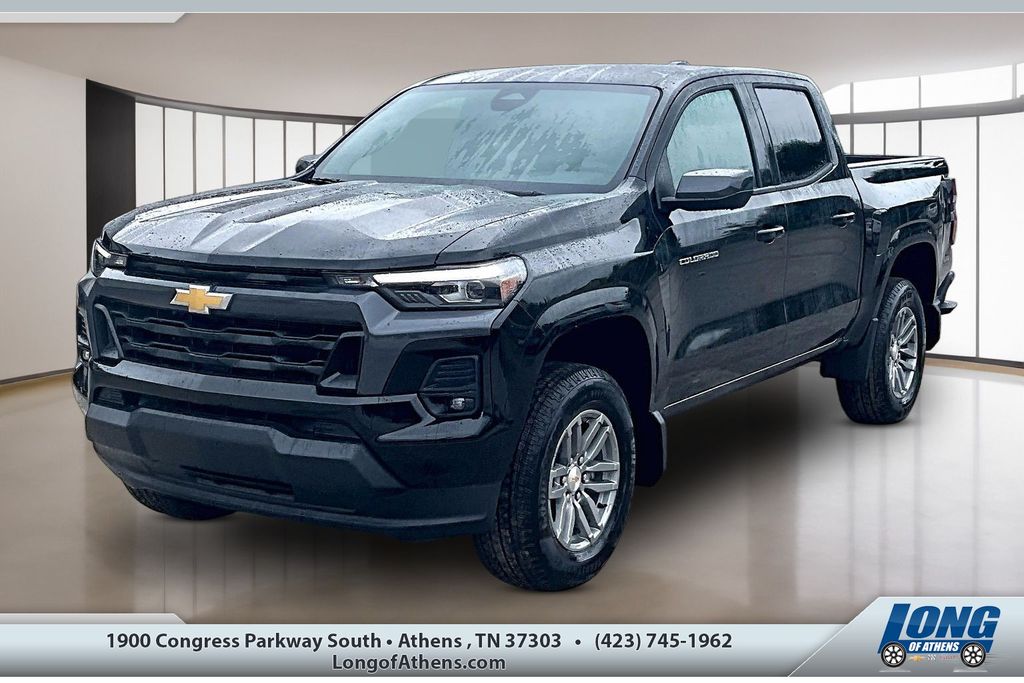 2026 Chevrolet Colorado 